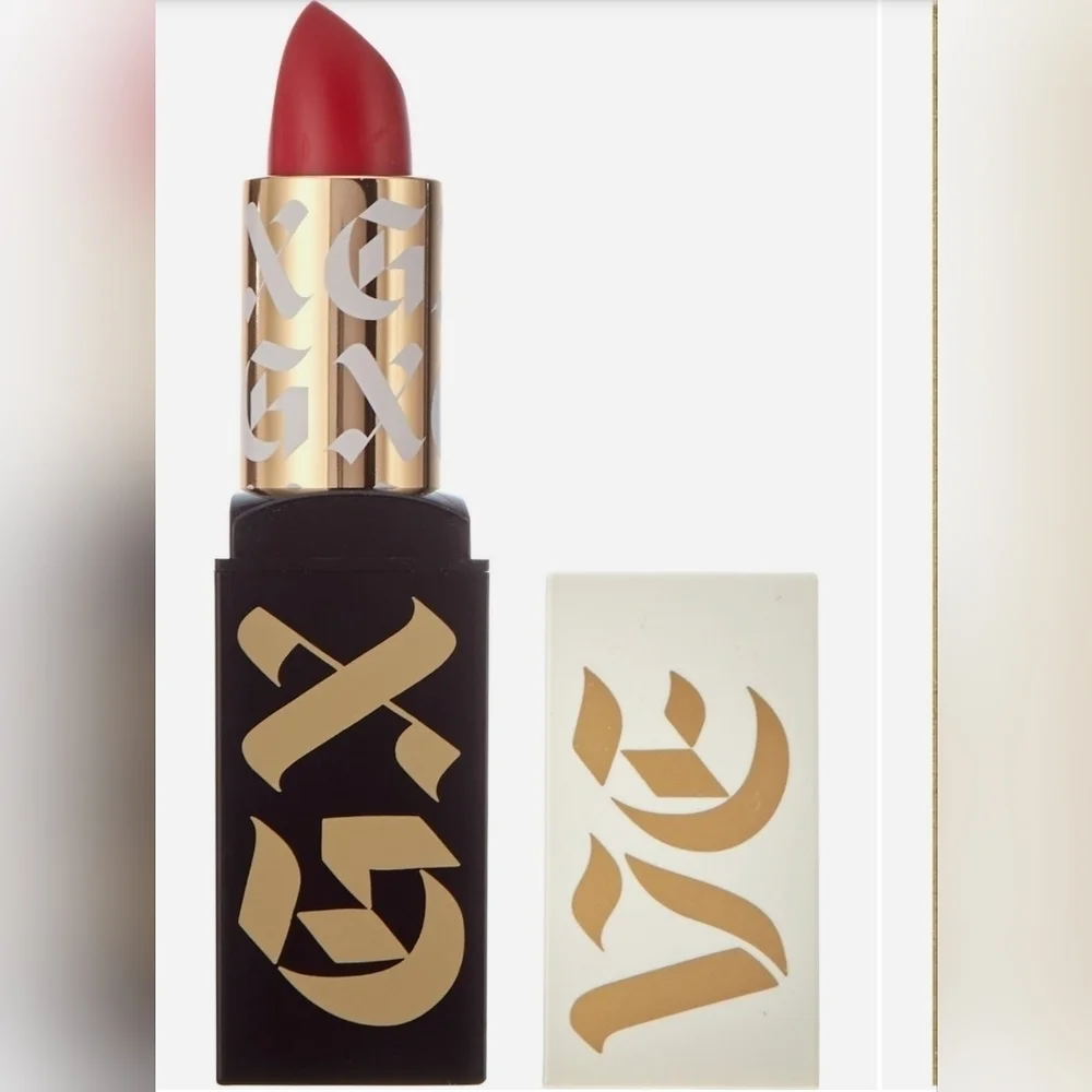 GXVE High Performance Satin Lipstick .